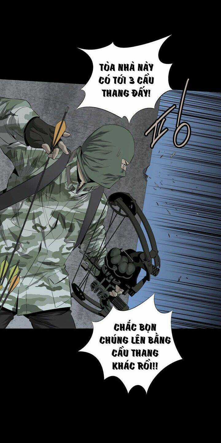 THẢM HỌA ONG ĐỘC Chapter 52 trang 21