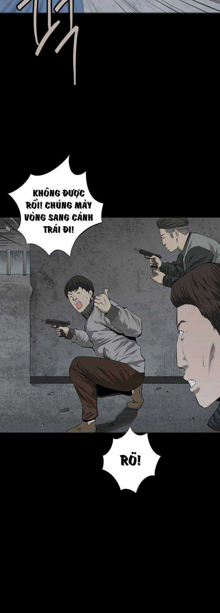 THẢM HỌA ONG ĐỘC Chapter 52 trang 23