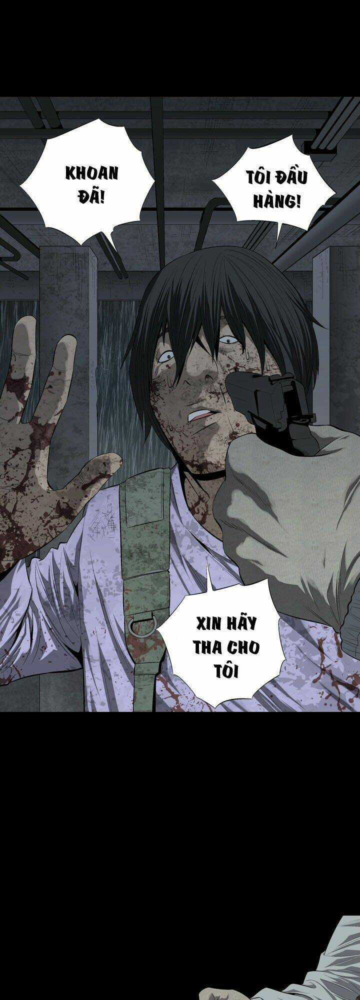 THẢM HỌA ONG ĐỘC Chapter 52 trang 29