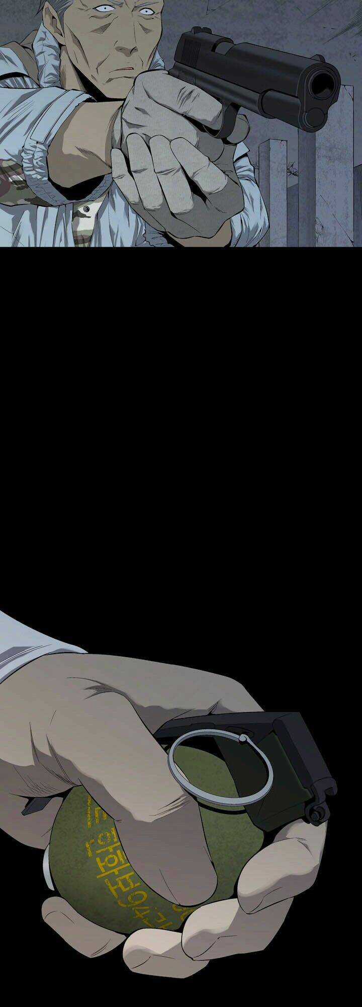 THẢM HỌA ONG ĐỘC Chapter 52 trang 3