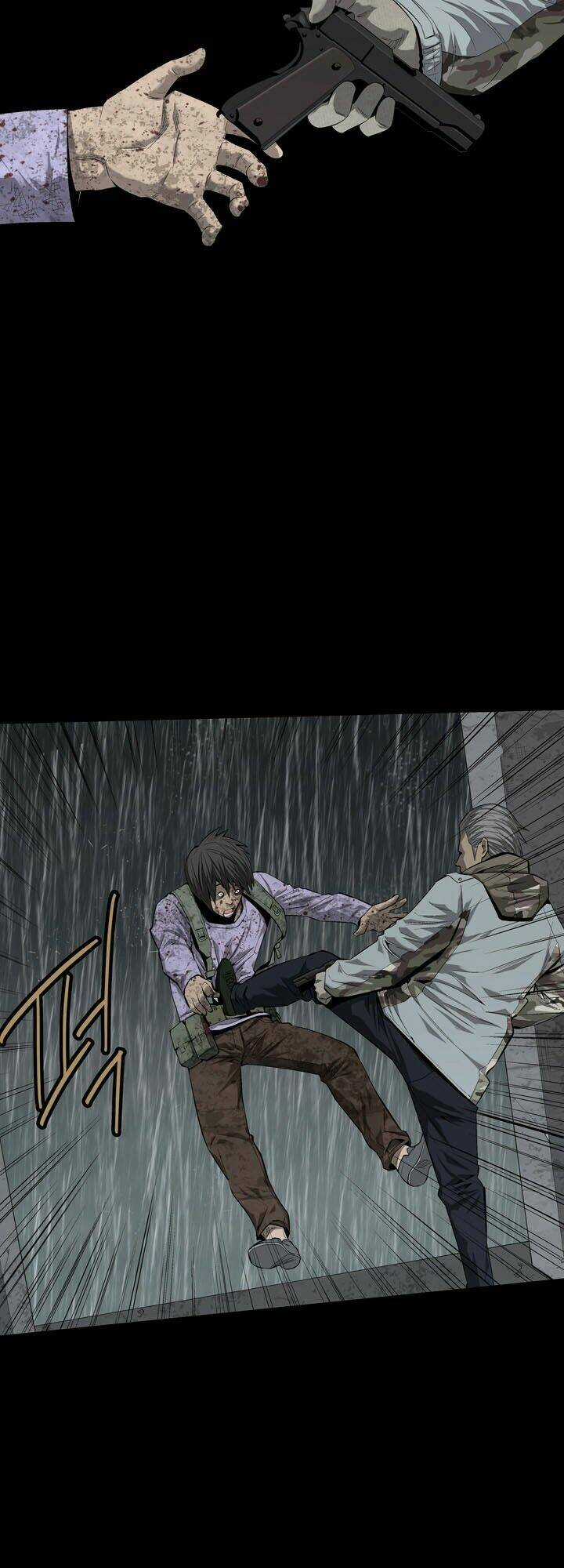 THẢM HỌA ONG ĐỘC Chapter 52 trang 30