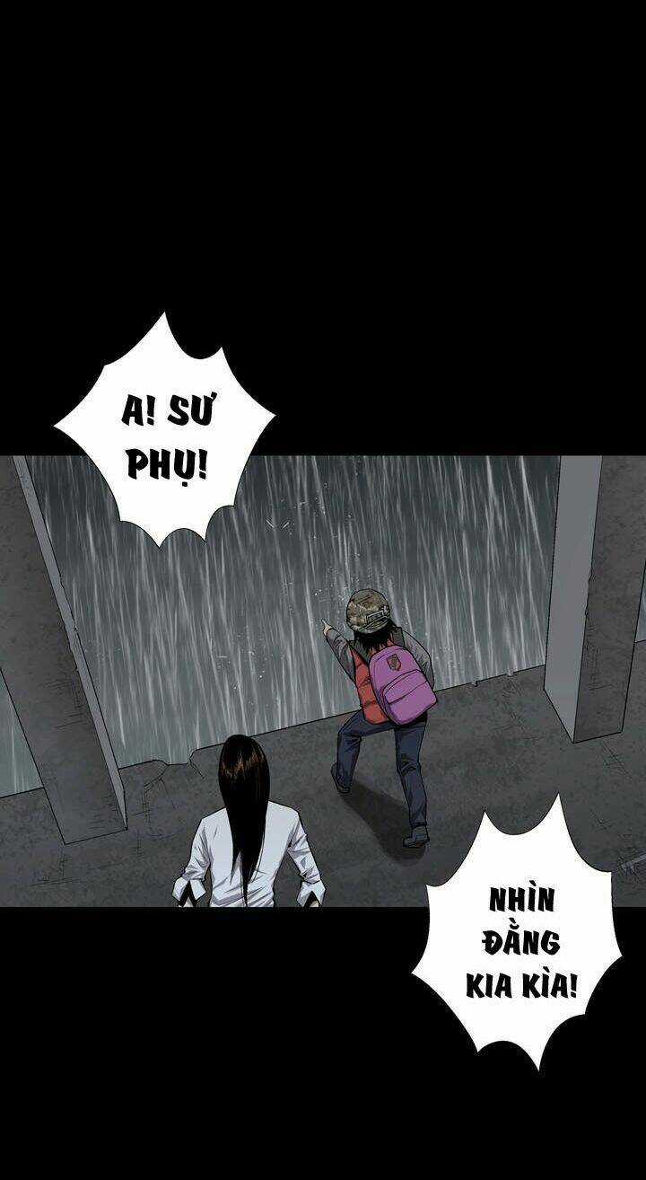 THẢM HỌA ONG ĐỘC Chapter 52 trang 32