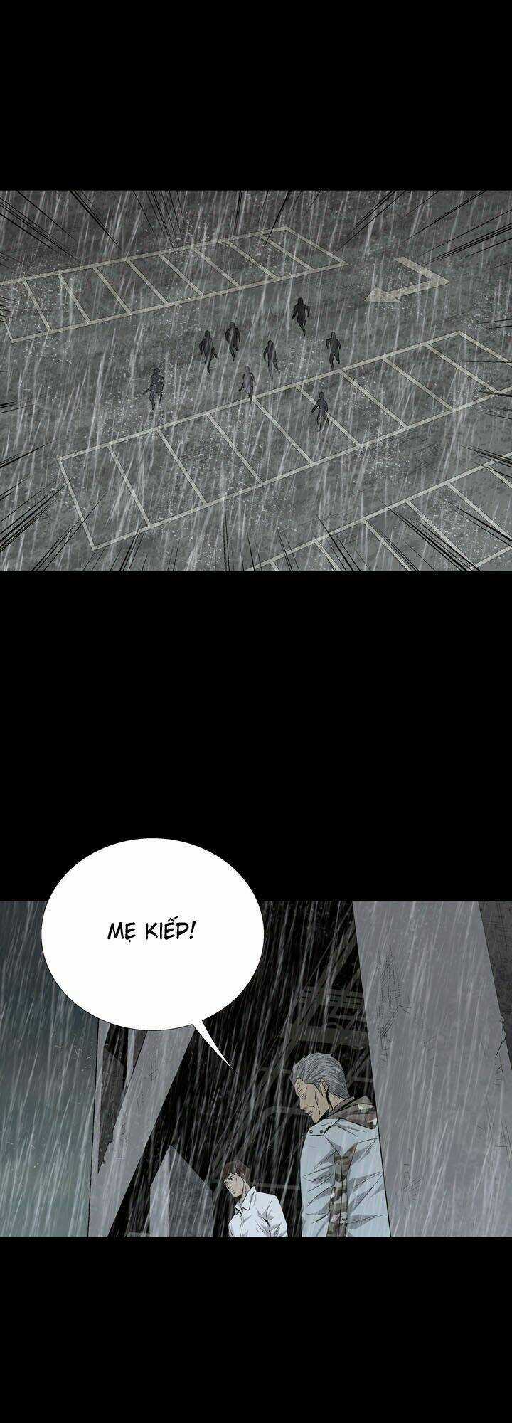 THẢM HỌA ONG ĐỘC Chapter 52 trang 33