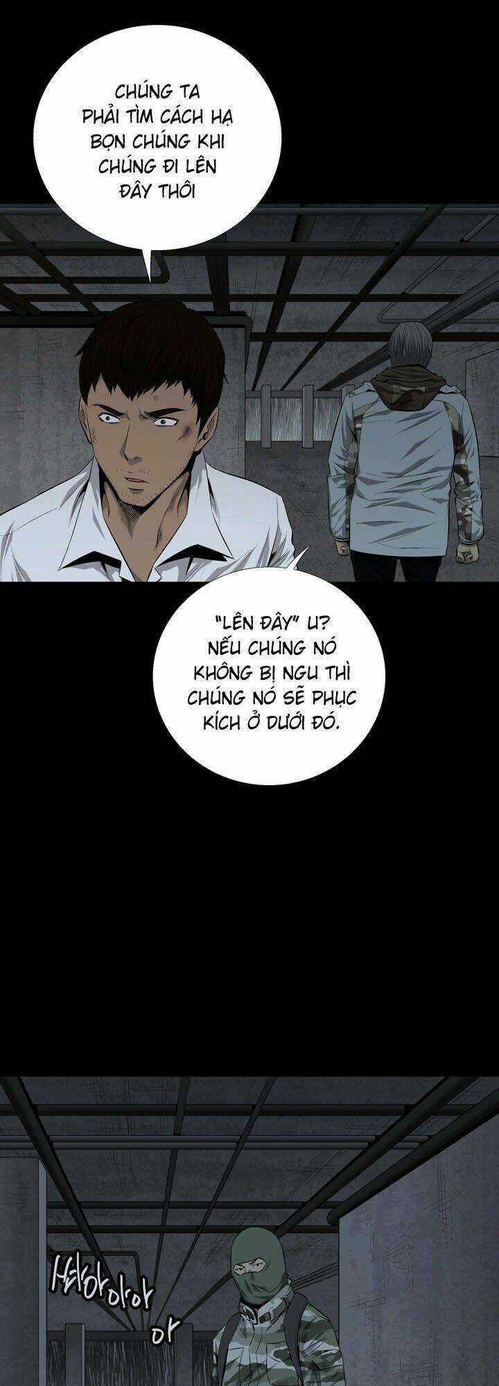 THẢM HỌA ONG ĐỘC Chapter 52 trang 34