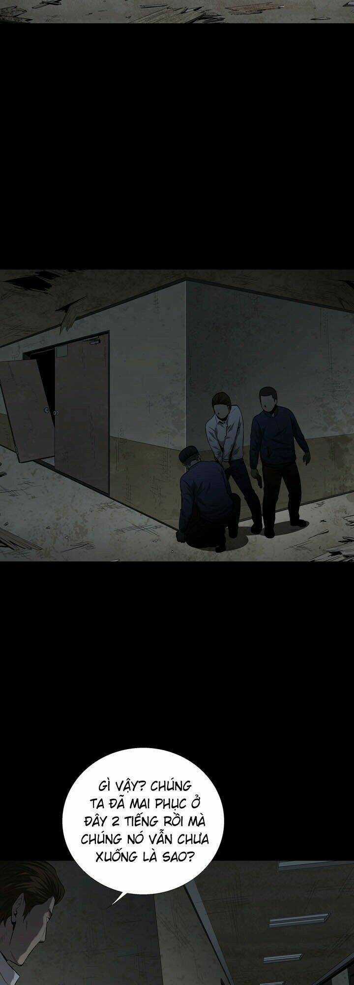 THẢM HỌA ONG ĐỘC Chapter 52 trang 38