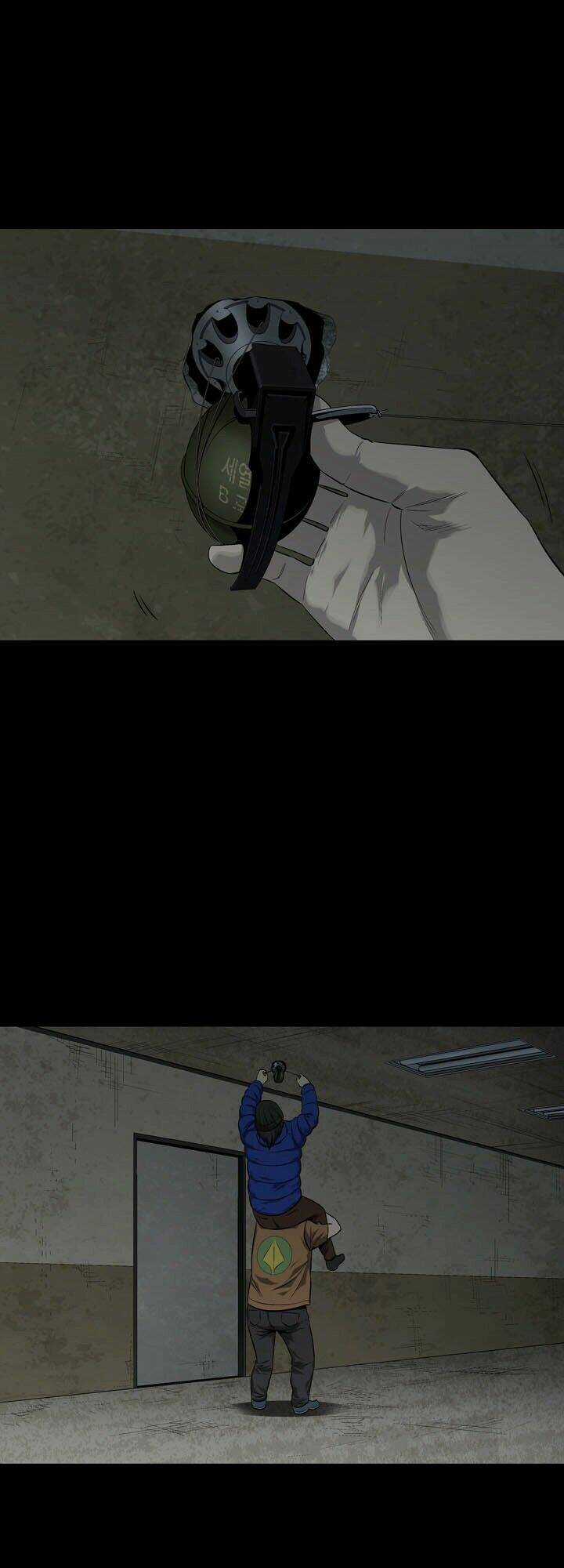 THẢM HỌA ONG ĐỘC Chapter 52 trang 41