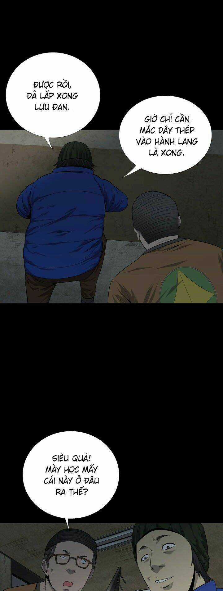 THẢM HỌA ONG ĐỘC Chapter 52 trang 42