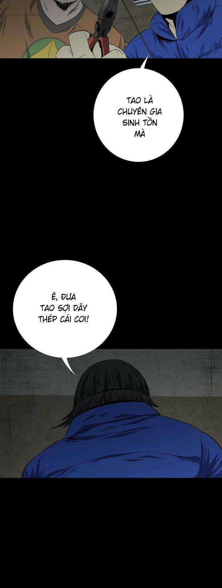 THẢM HỌA ONG ĐỘC Chapter 52 trang 43