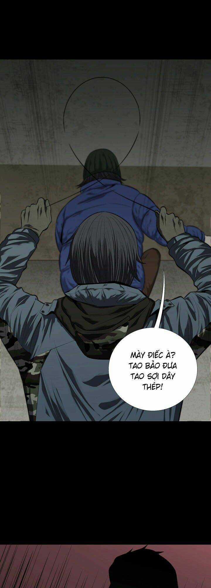 THẢM HỌA ONG ĐỘC Chapter 52 trang 44