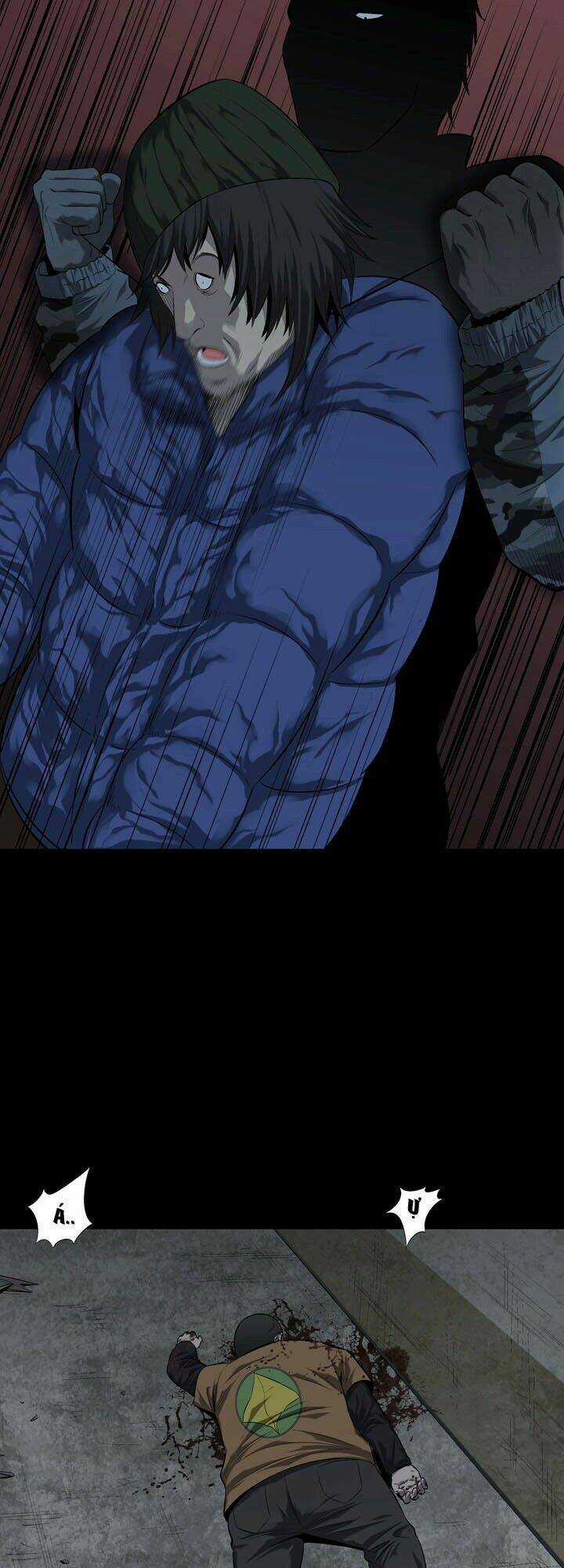 THẢM HỌA ONG ĐỘC Chapter 52 trang 45