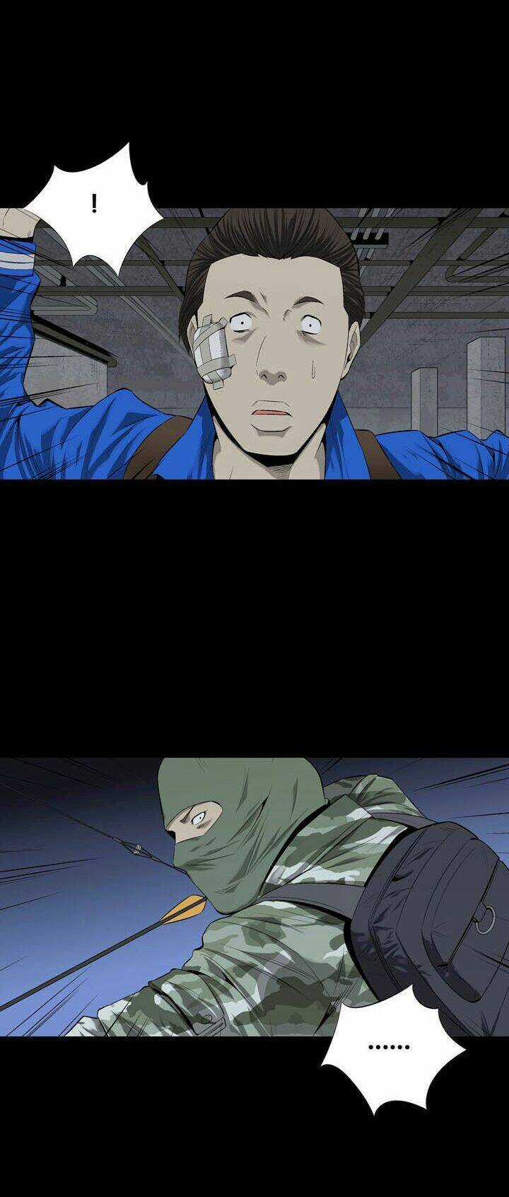 THẢM HỌA ONG ĐỘC Chapter 52 trang 5