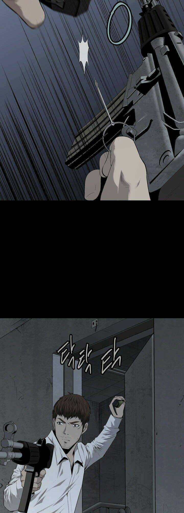 THẢM HỌA ONG ĐỘC Chapter 52 trang 7