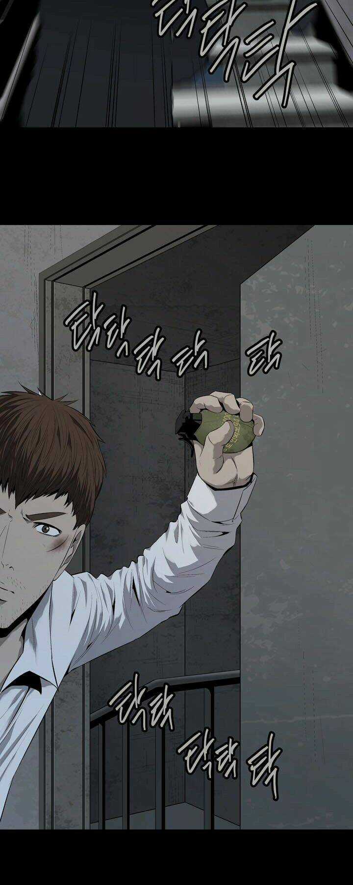 THẢM HỌA ONG ĐỘC Chapter 52 trang 9