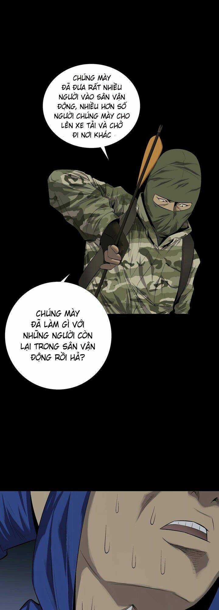 THẢM HỌA ONG ĐỘC Chapter 53 trang 10