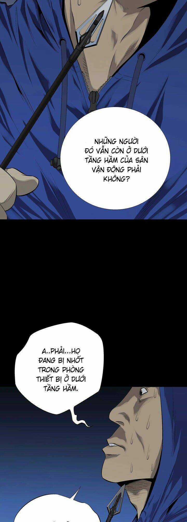 THẢM HỌA ONG ĐỘC Chapter 53 trang 11