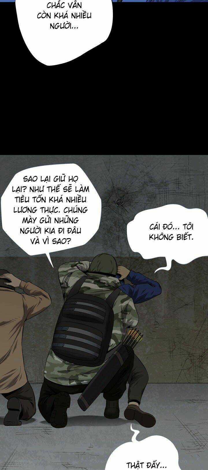 THẢM HỌA ONG ĐỘC Chapter 53 trang 12