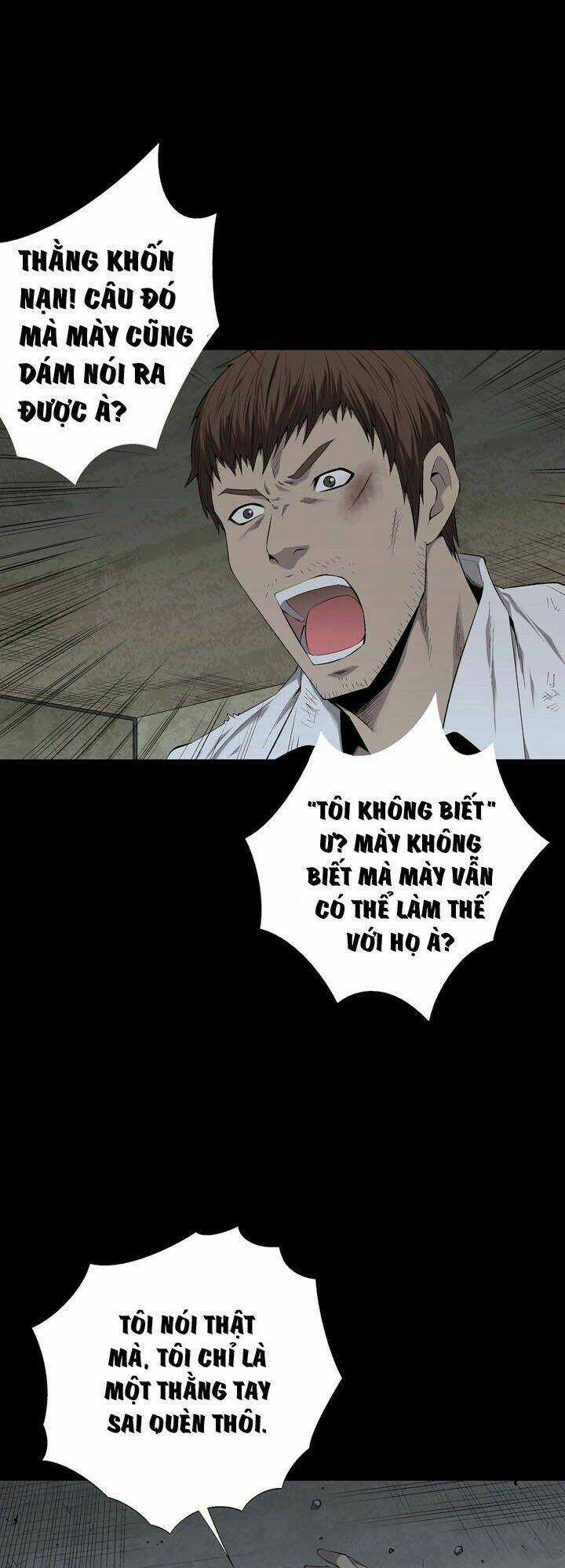 THẢM HỌA ONG ĐỘC Chapter 53 trang 14