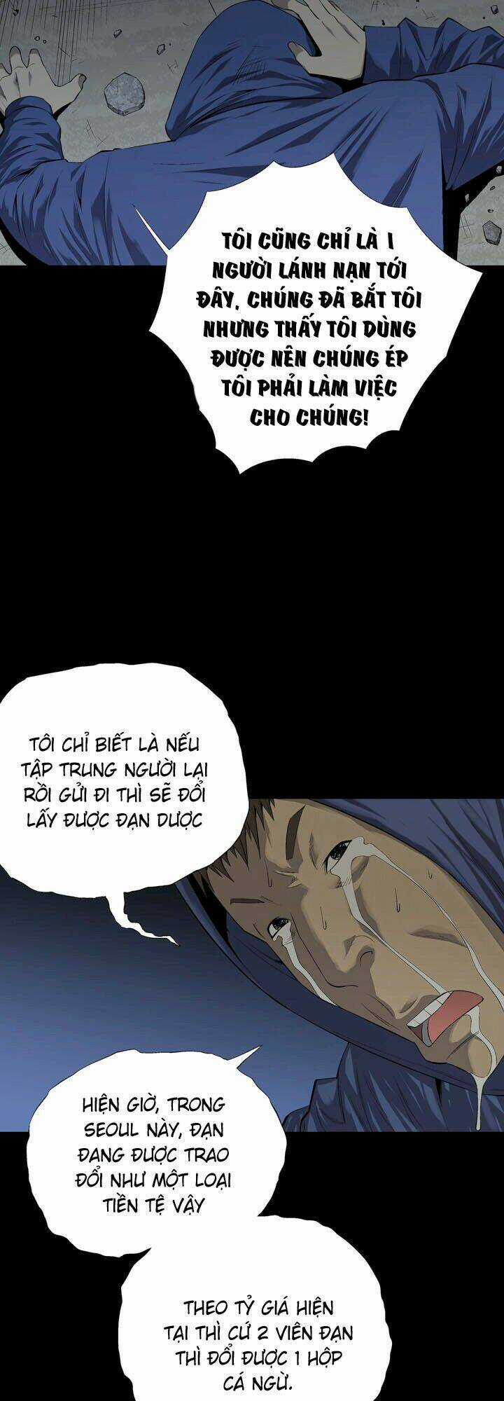 THẢM HỌA ONG ĐỘC Chapter 53 trang 15