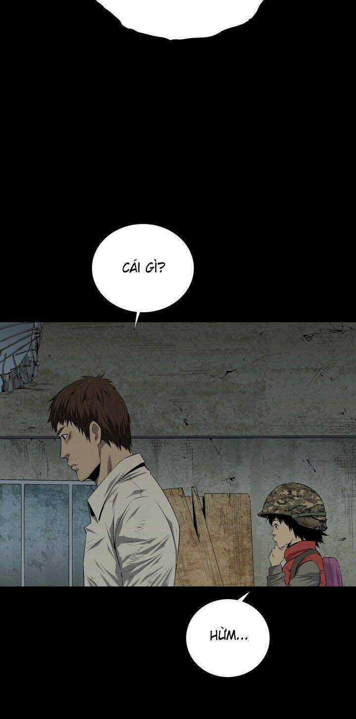 THẢM HỌA ONG ĐỘC Chapter 53 trang 16