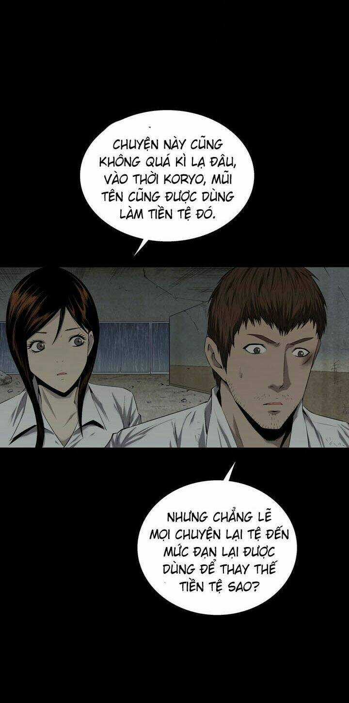 THẢM HỌA ONG ĐỘC Chapter 53 trang 17