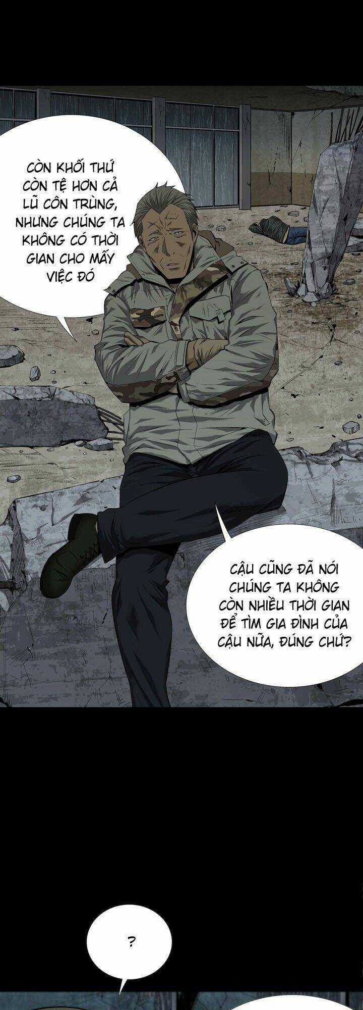 THẢM HỌA ONG ĐỘC Chapter 53 trang 18