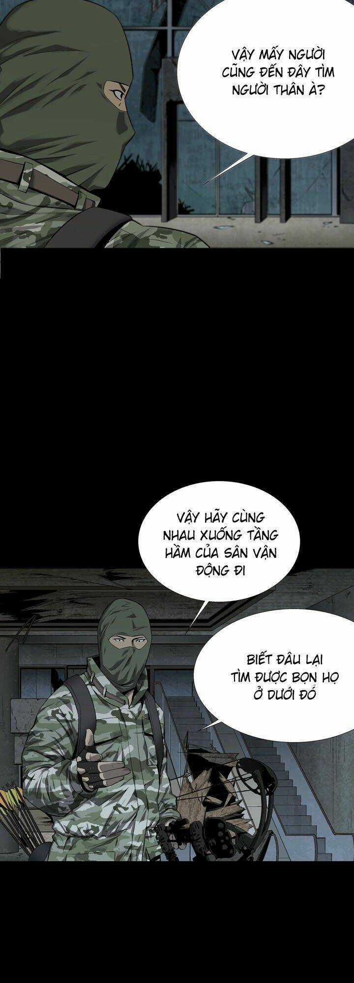 THẢM HỌA ONG ĐỘC Chapter 53 trang 19