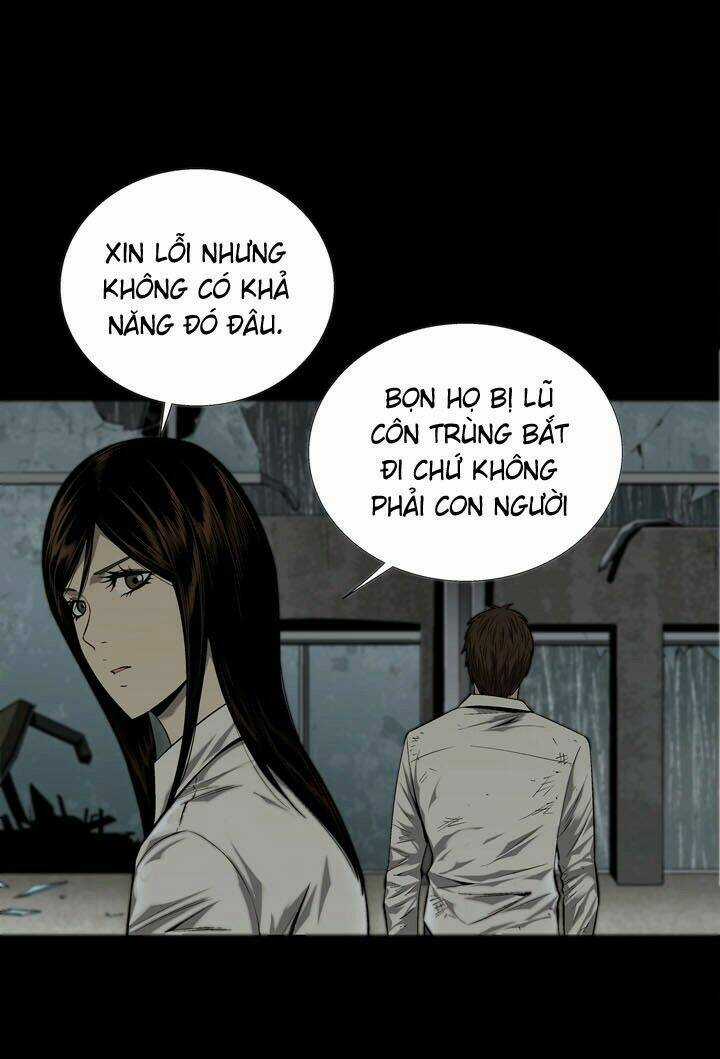 THẢM HỌA ONG ĐỘC Chapter 53 trang 20