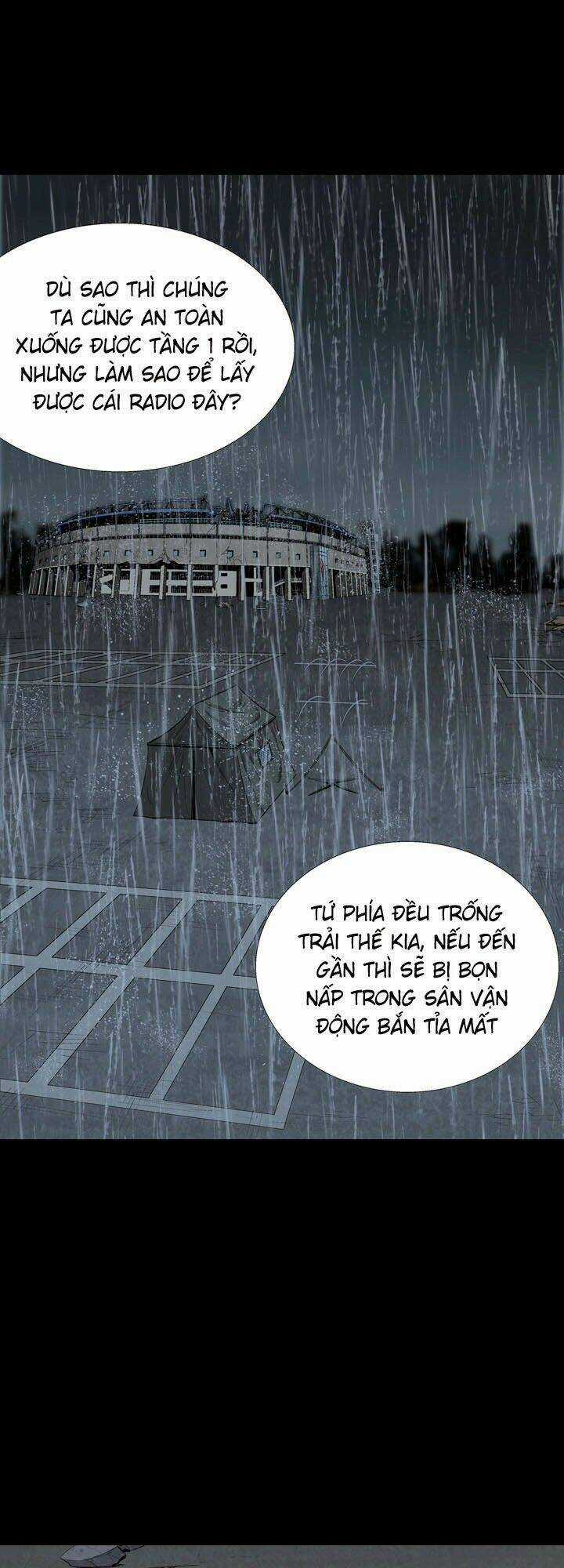 THẢM HỌA ONG ĐỘC Chapter 53 trang 22