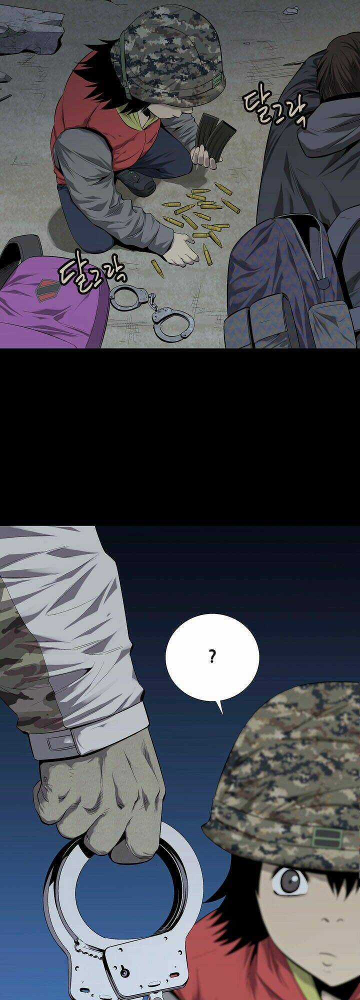 THẢM HỌA ONG ĐỘC Chapter 53 trang 23