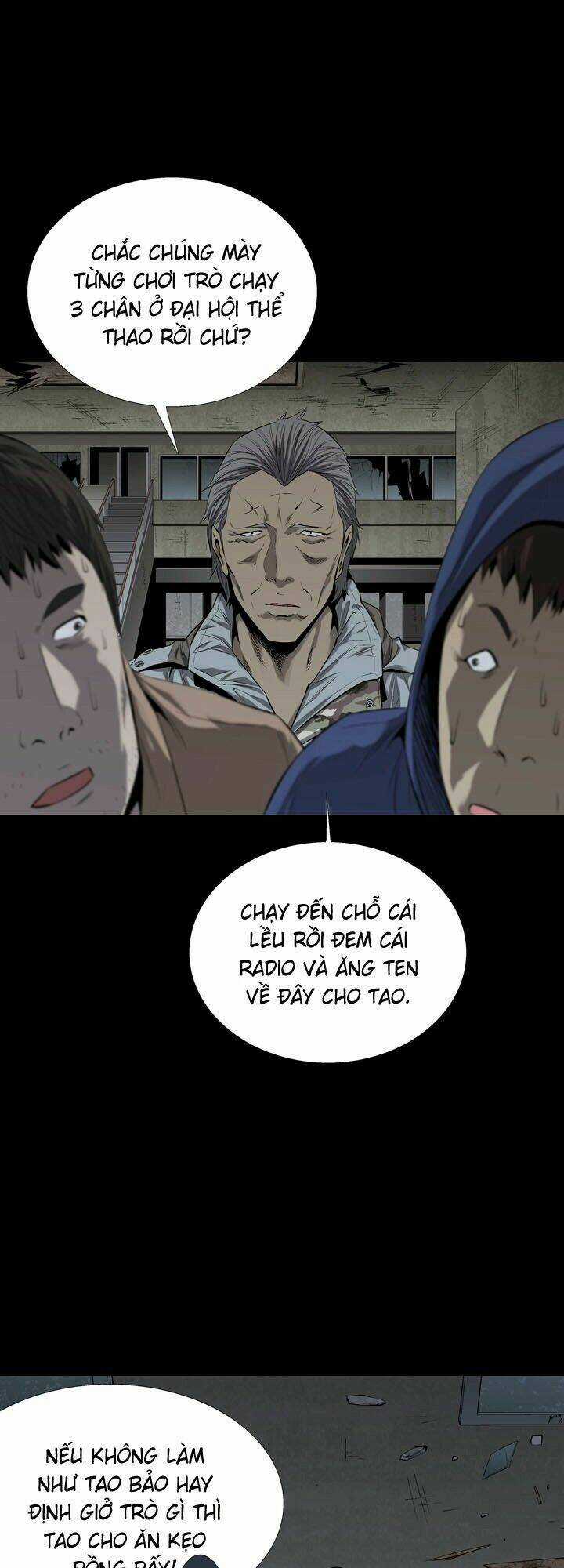 THẢM HỌA ONG ĐỘC Chapter 53 trang 26