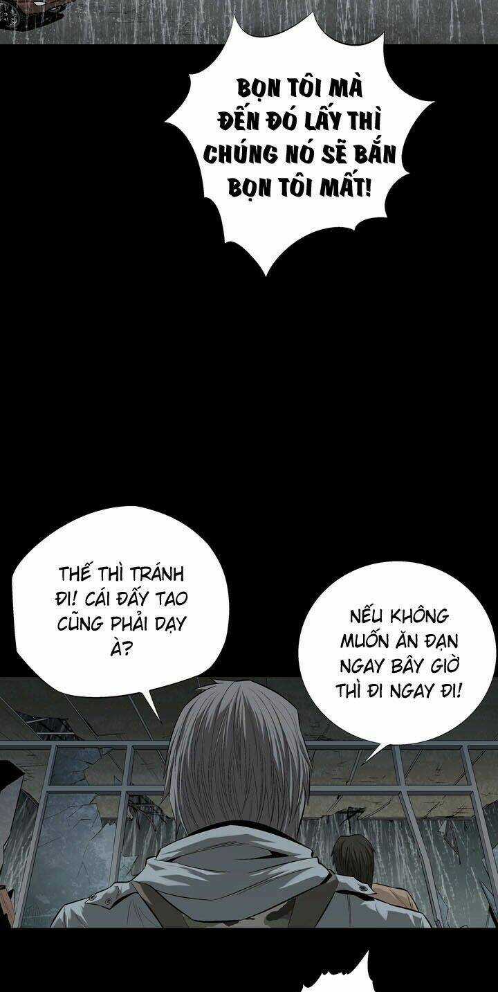 THẢM HỌA ONG ĐỘC Chapter 53 trang 28