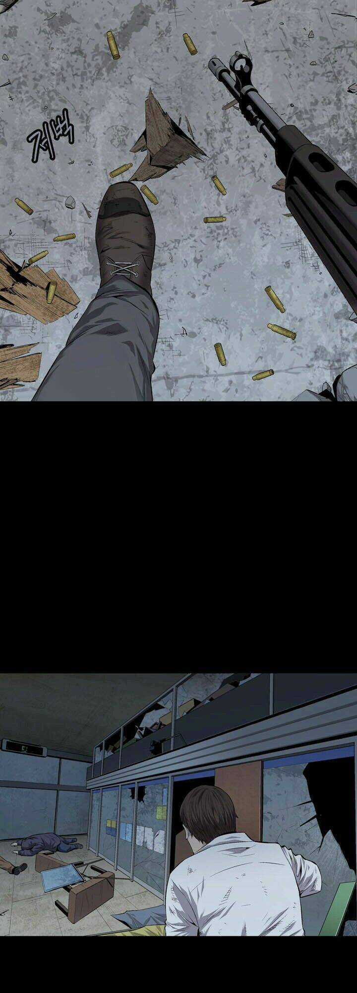 THẢM HỌA ONG ĐỘC Chapter 53 trang 3