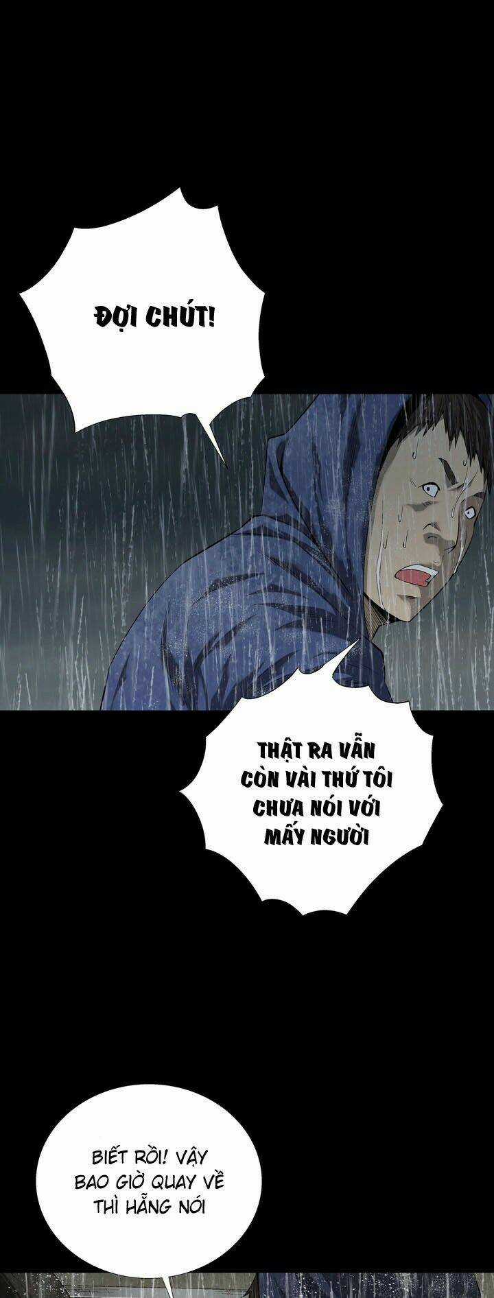 THẢM HỌA ONG ĐỘC Chapter 53 trang 31