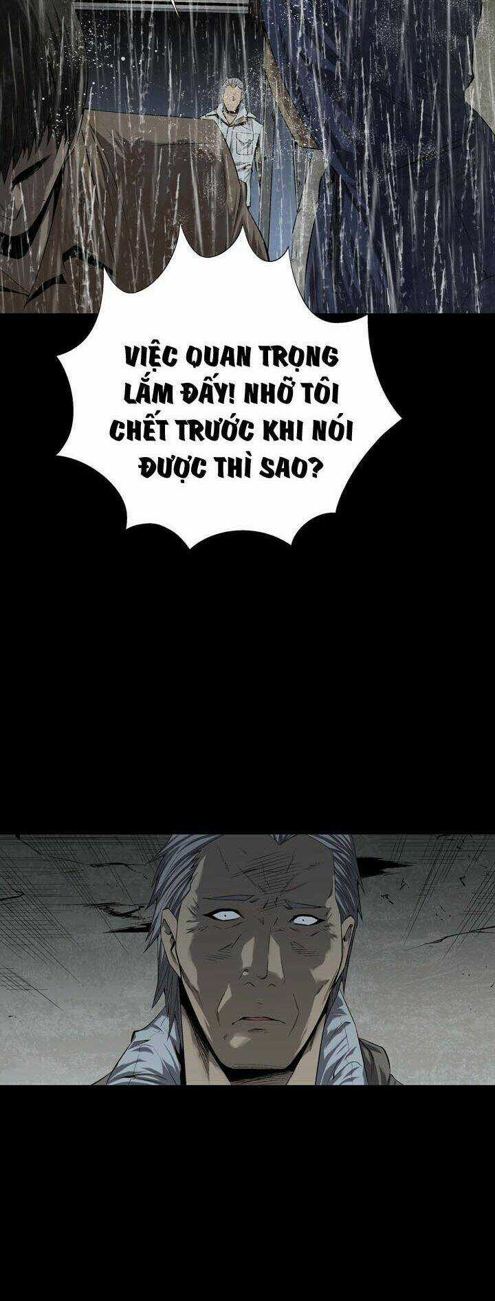 THẢM HỌA ONG ĐỘC Chapter 53 trang 32