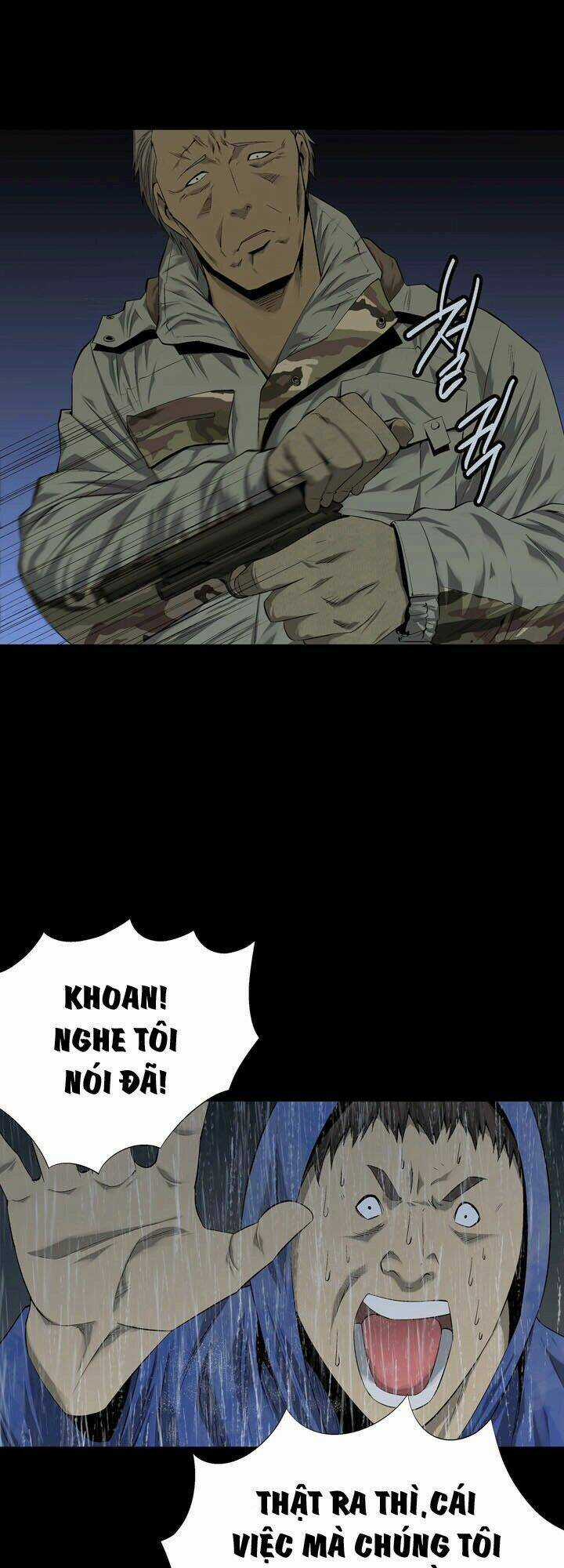 THẢM HỌA ONG ĐỘC Chapter 53 trang 33