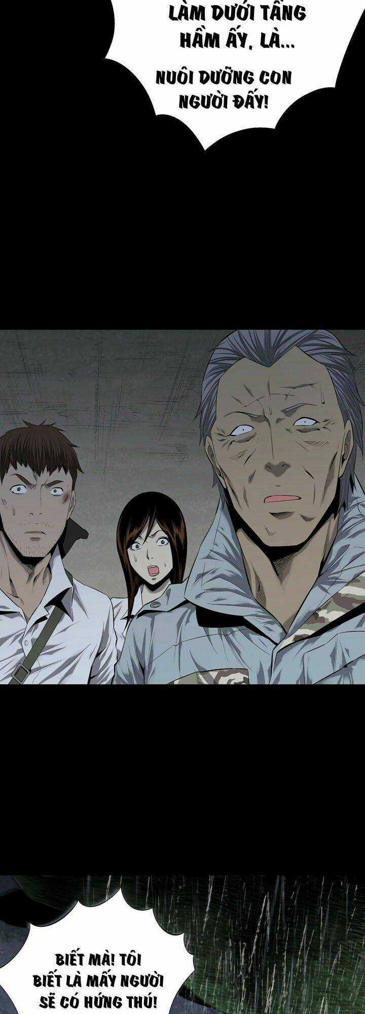 THẢM HỌA ONG ĐỘC Chapter 53 trang 34