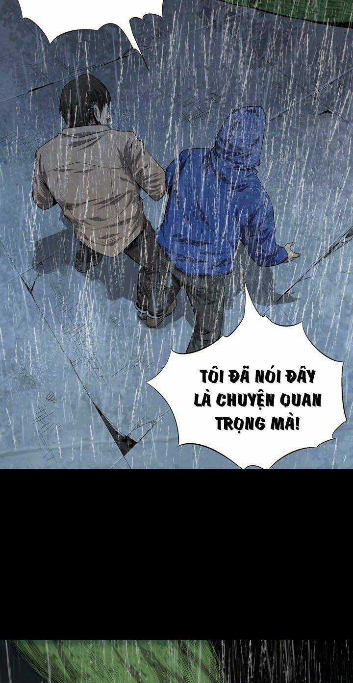 THẢM HỌA ONG ĐỘC Chapter 53 trang 35