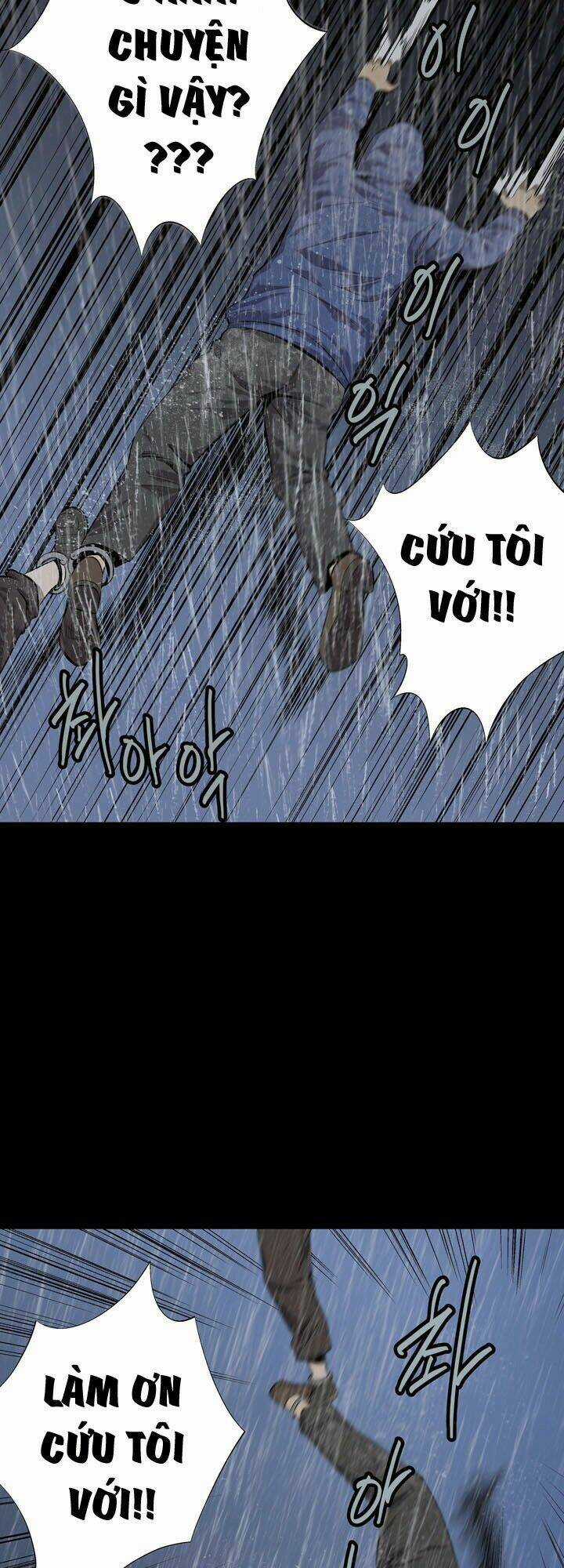 THẢM HỌA ONG ĐỘC Chapter 53 trang 38