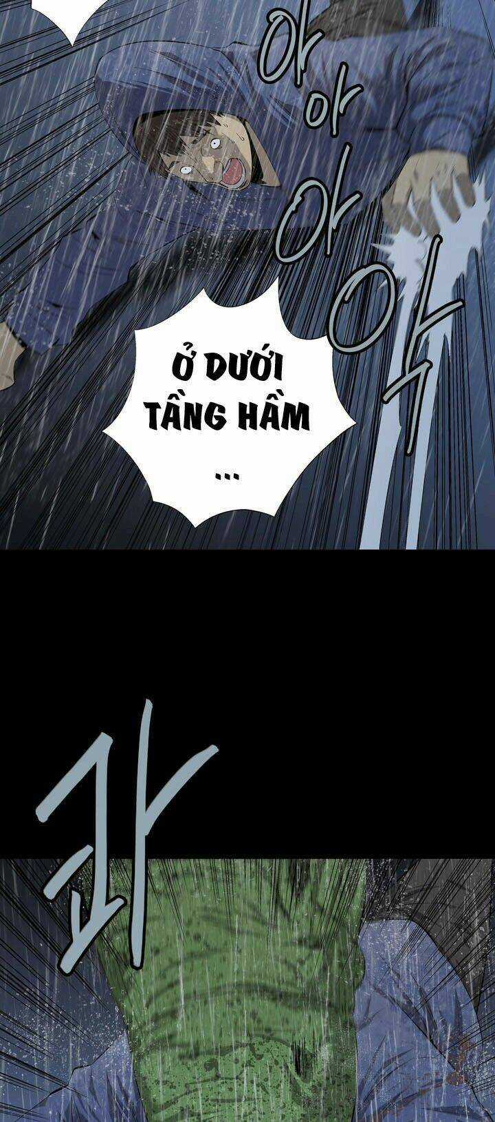 THẢM HỌA ONG ĐỘC Chapter 53 trang 39