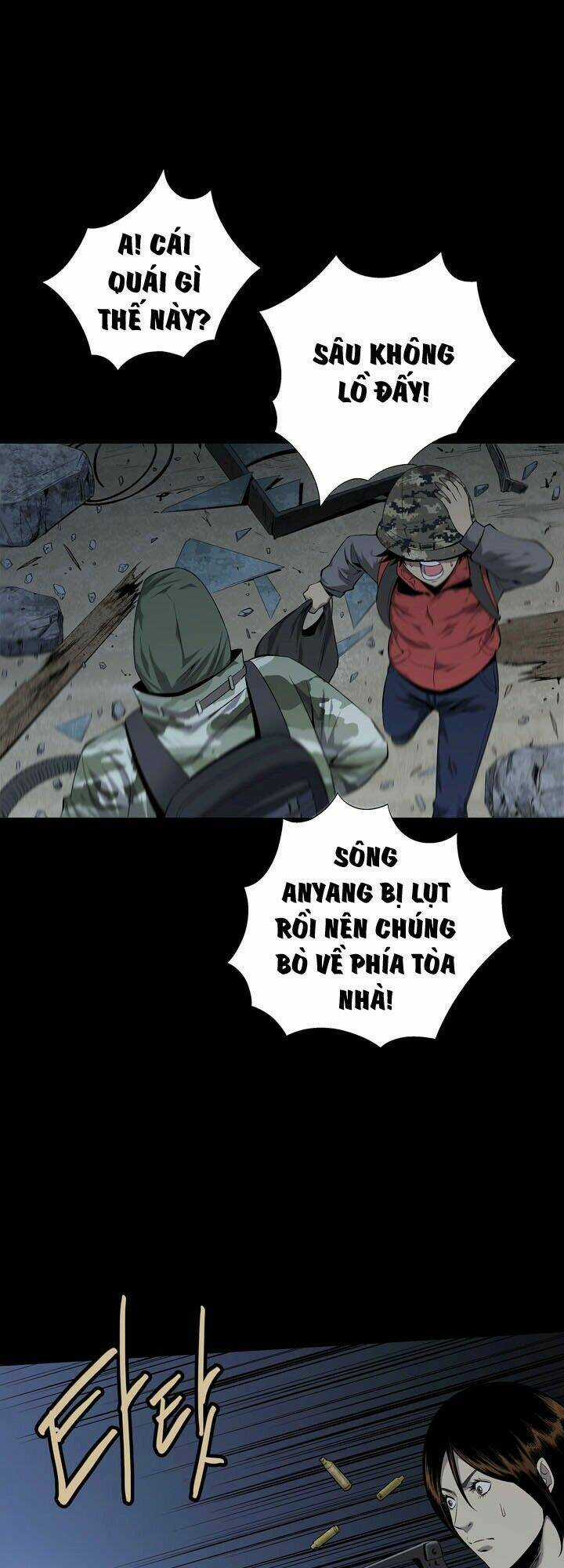 THẢM HỌA ONG ĐỘC Chapter 53 trang 44