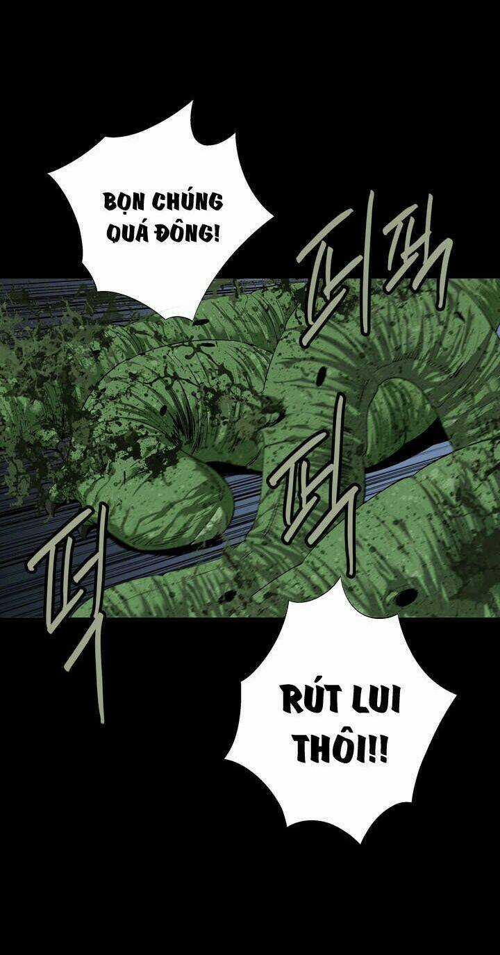 THẢM HỌA ONG ĐỘC Chapter 53 trang 47