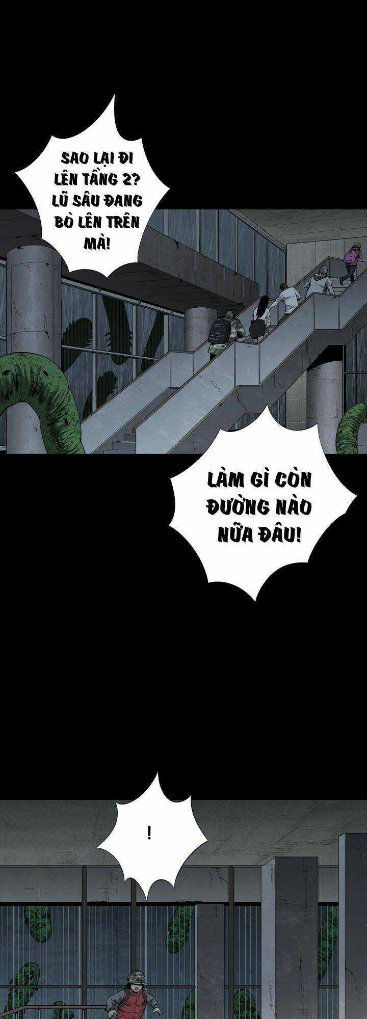 THẢM HỌA ONG ĐỘC Chapter 53 trang 48