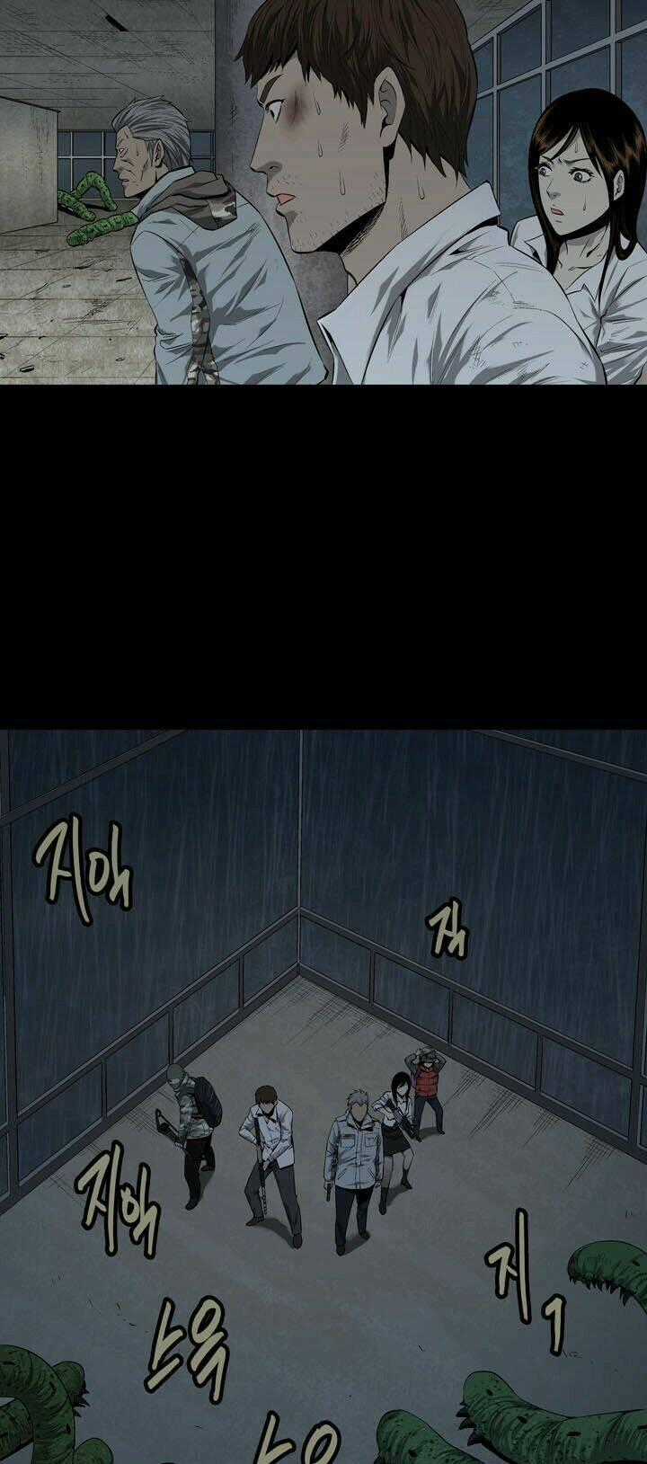 THẢM HỌA ONG ĐỘC Chapter 53 trang 50