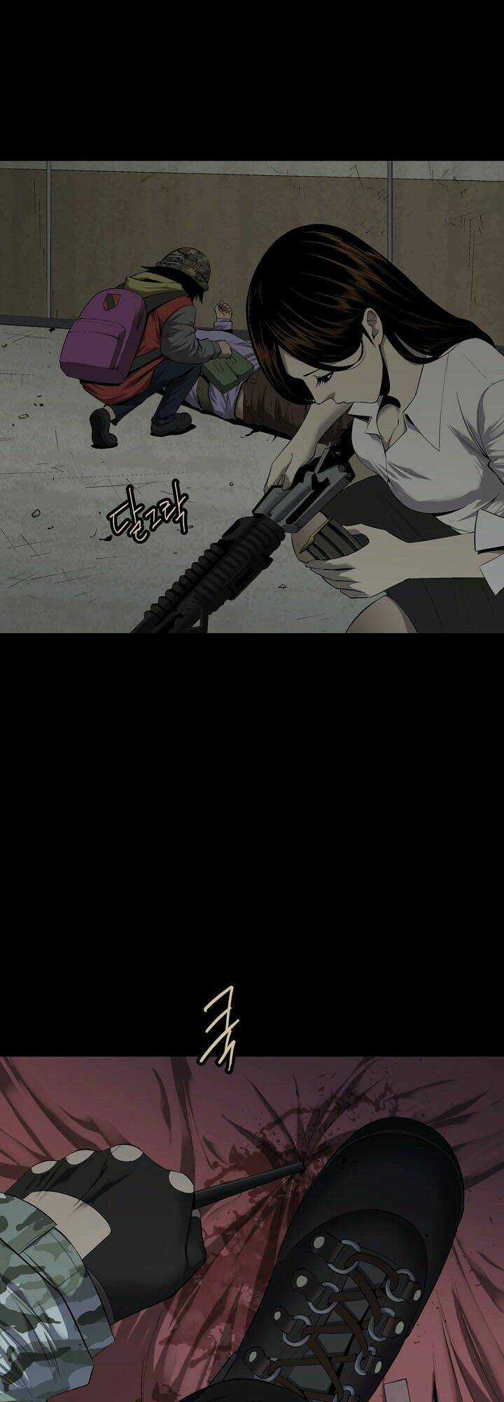 THẢM HỌA ONG ĐỘC Chapter 53 trang 6