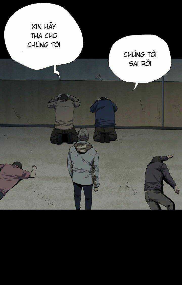 THẢM HỌA ONG ĐỘC Chapter 53 trang 8