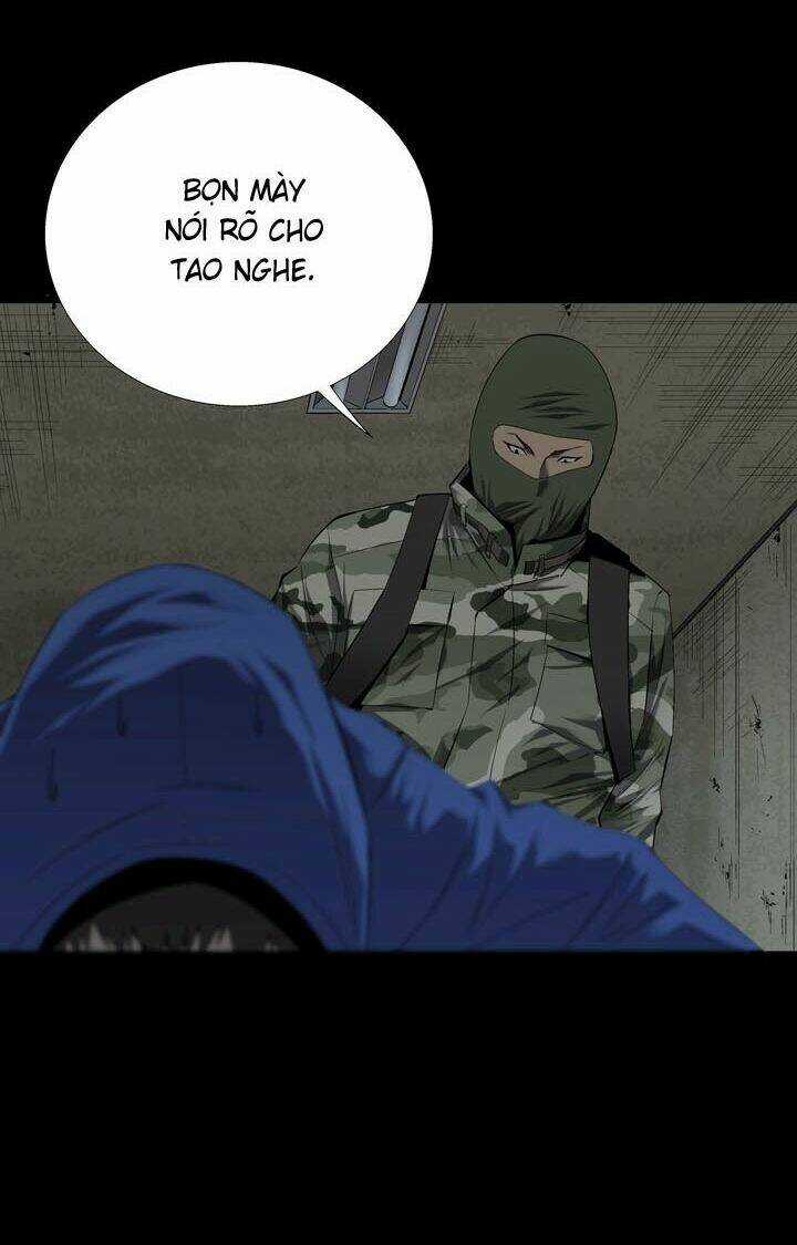 THẢM HỌA ONG ĐỘC Chapter 53 trang 9