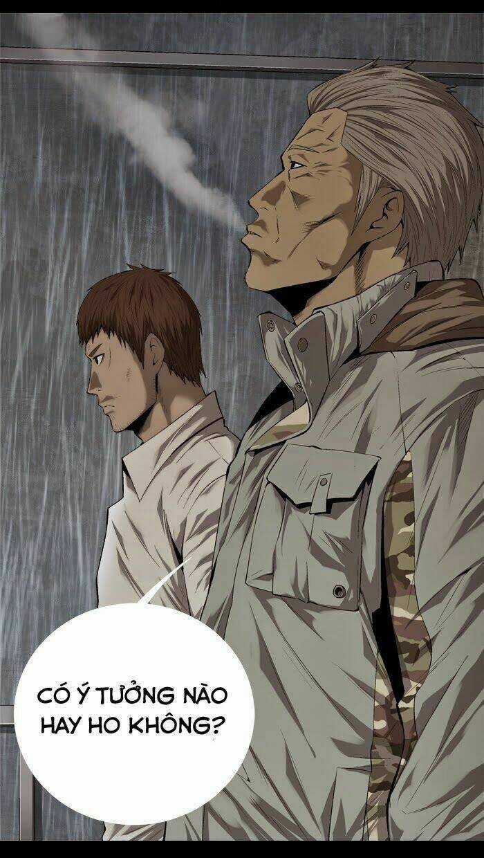 THẢM HỌA ONG ĐỘC Chapter 54 trang 15