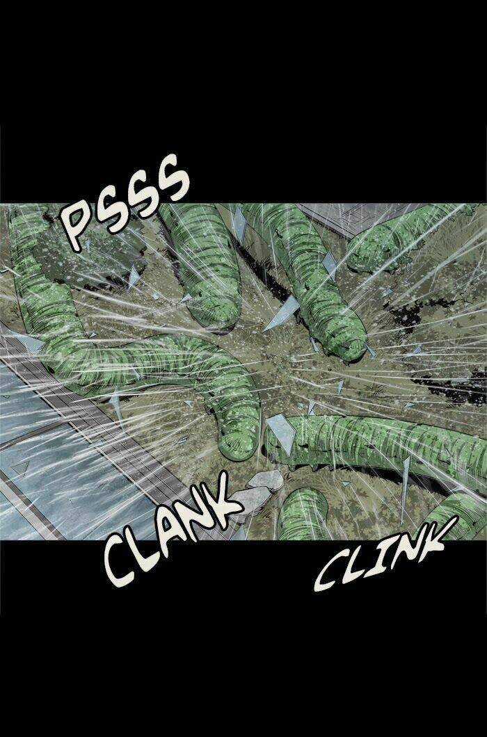 THẢM HỌA ONG ĐỘC Chapter 54 trang 21