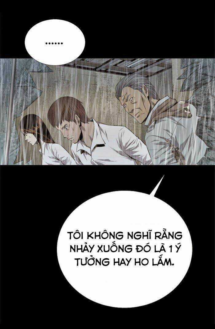 THẢM HỌA ONG ĐỘC Chapter 54 trang 22