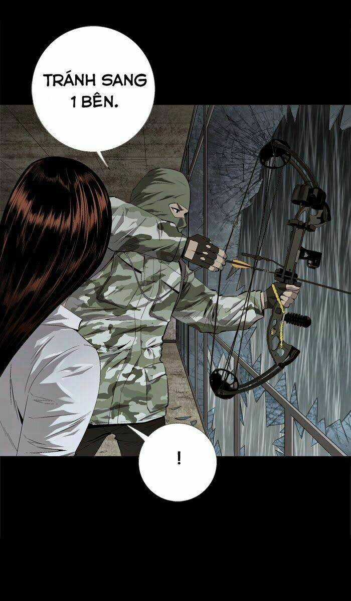 THẢM HỌA ONG ĐỘC Chapter 54 trang 25